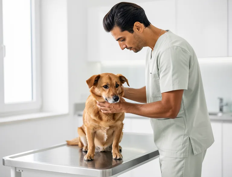 Veterinario servicio en Torrejon de Ardoz